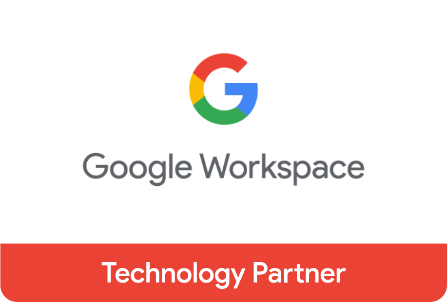Google Cloud SELECT Technology Partner badge
