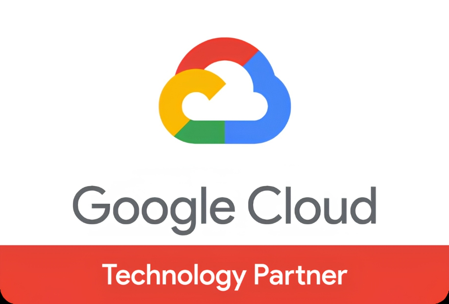 Google Cloud SELECT Technology Partner badge